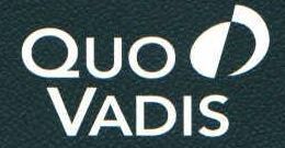 Quo vadis Logo