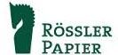 Rössler Papier Logo